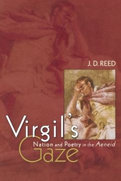 portada Virgil's Gaze: Nation and Poetry in the Aeneid (en Inglés)