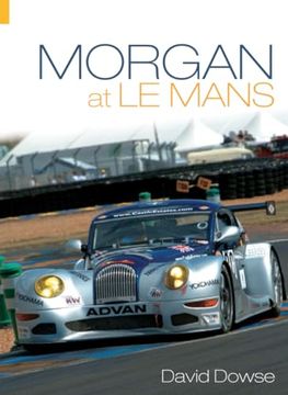 portada Morgan at le Mans (in English)