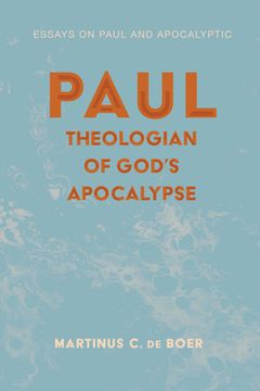 portada Paul, Theologian of God's Apocalypse (en Inglés)