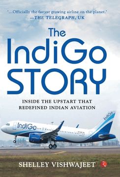 portada The Indigo Story (en Inglés)