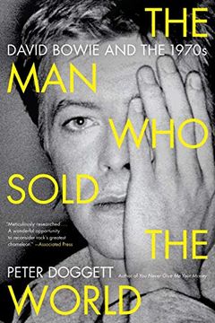 portada The man who Sold the World: David Bowie and the 1970S (in English)