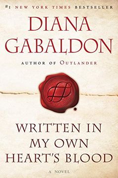 portada Written in my own Heart's Blood 