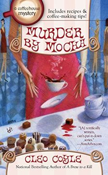 portada Murder by Mocha (Coffeehouse Mysteries) (en Inglés)
