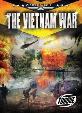 portada The Vietnam war (Hardcover)