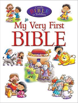 portada My Very First Bible (Candle Bible for Toddlers)