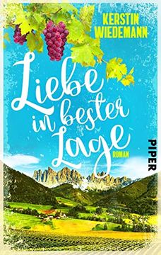 portada Liebe in Bester Lage: Einsommerlicher Liebesroman in Südtirol (in German)
