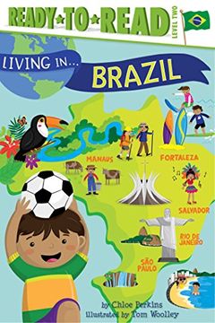 portada Living in . . . Brazil