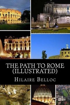 portada The Path to Rome (Illustrated) (in English)
