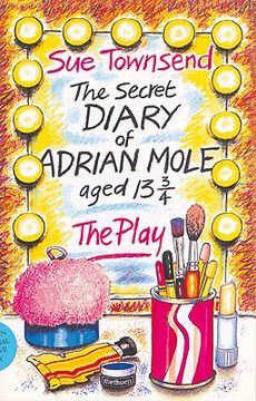 portada The Secret Diary of Adrian Mole: Play (Modern Plays) 