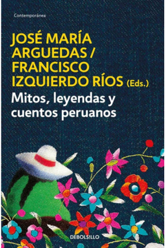 portada Mitos, Leyendas y Cuentos Peruanos (in Spanish)