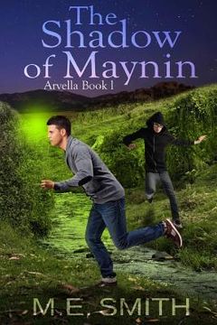 portada The Shadow of Maynin (en Inglés)