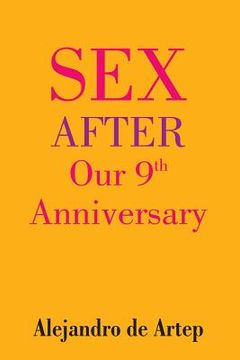 portada Sex After Our 9th Anniversary (en Inglés)