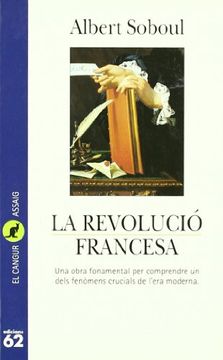 portada La Revolució Francesa (el Cangur) (en Catalá)