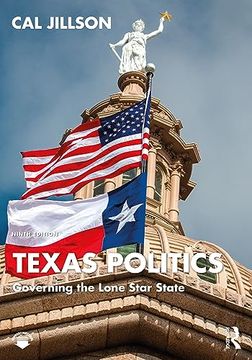 portada Texas Politics: Governing the Lone Star State 