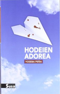 portada Hodeien Adorea (in Basque)