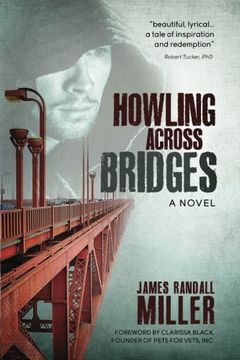 portada howling across bridges (en Inglés)