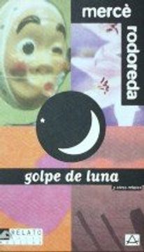 portada Golpe de Luna y otros relatos (Relato Corto Aguilar)