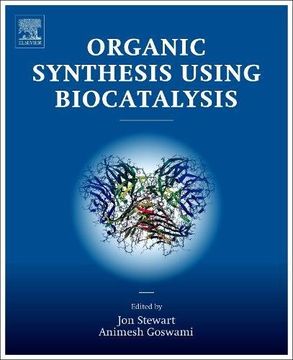 portada Organic Synthesis Using Biocatalysis