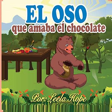 portada El oso que Amaba el Chocolate