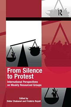 portada From Silence to Protest (en Inglés)