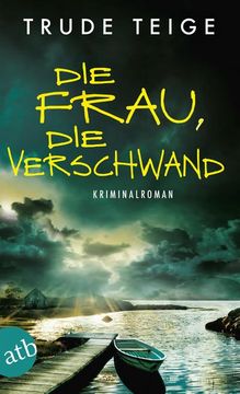 portada Die Frau, die Verschwand (in German)