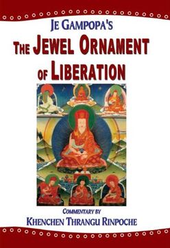 portada The Jewel Ornament of Liberation