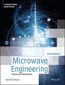 portada Microwave Engineering (in English)
