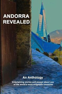 portada Andorra Revealed (en Inglés)