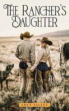 portada The Rancher's Daughter (en Inglés)