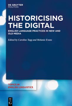 portada Message and Medium: English Language Practices Across Old and New Media (in English)
