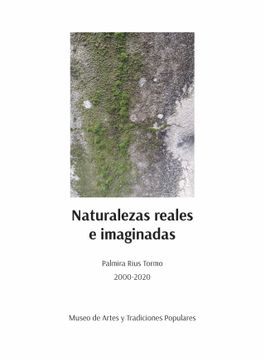portada Naturalezas Reales e Imaginadas (in Spanish)