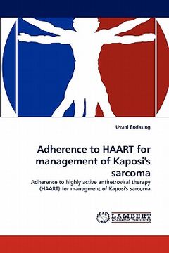portada adherence to haart for management of kaposi's sarcoma (in English)