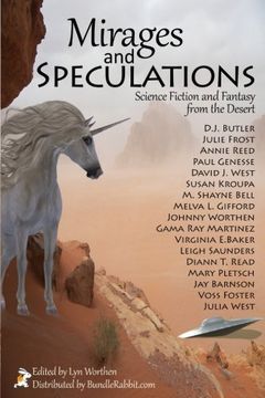 portada Mirages and Speculations: Science Fiction and Fantasy from the Desert