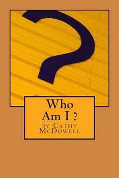 portada Who Am I ? (en Inglés)