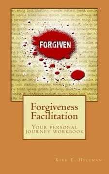 portada Forgiveness Facilitation: Your Personal Journey Workbook