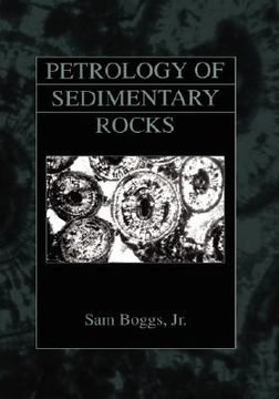 portada petrology of sedimentary rocks