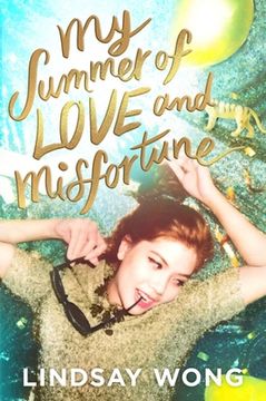 portada My Summer of Love and Misfortune (en Inglés)