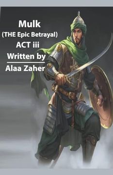 portada Mulk - The Epic Betrayal (Act III) (en Inglés)
