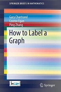portada How to Label a Graph (Springerbriefs in Mathematics) (in English)
