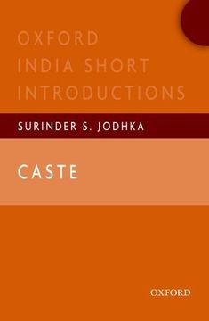 portada Caste: Oxford India Short Introductions (Oxford India Short Introductions Series) (en Inglés)