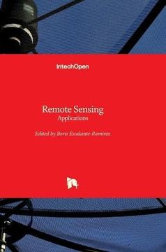 portada Remote Sensing: Applications (en Inglés)