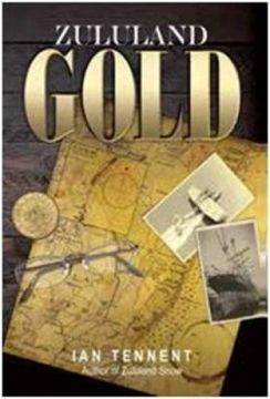 portada Zululand Gold (Igobooks)