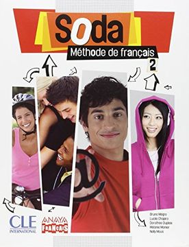 portada Soda - Bach 2 - Francés