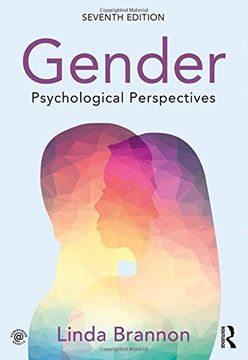 portada Gender: Psychological Perspectives, Seventh Edition