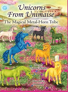 portada Unicorns From Unimaise: The Magical Metal-Horn Tribe