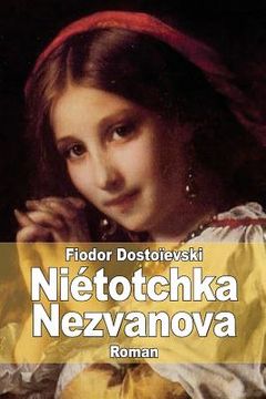 portada Niétotchka Nezvanova (en Francés)