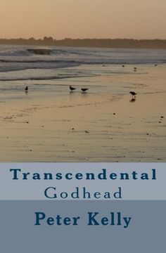 portada Transcendental: Godhead (Volume 4)