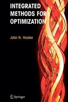 portada integrated methods for optimization (in English)