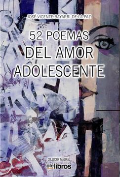 portada 52 Poemas del Amor Adolescente