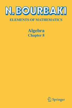 portada Algebra: Chapter 8 (in English)